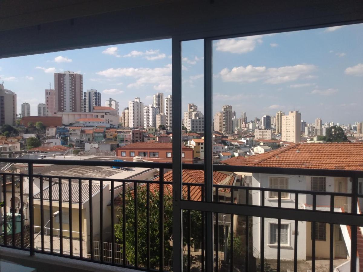 Ferienwohnung Studio Em Santana - Zona Norte De São Paulo Exterior foto