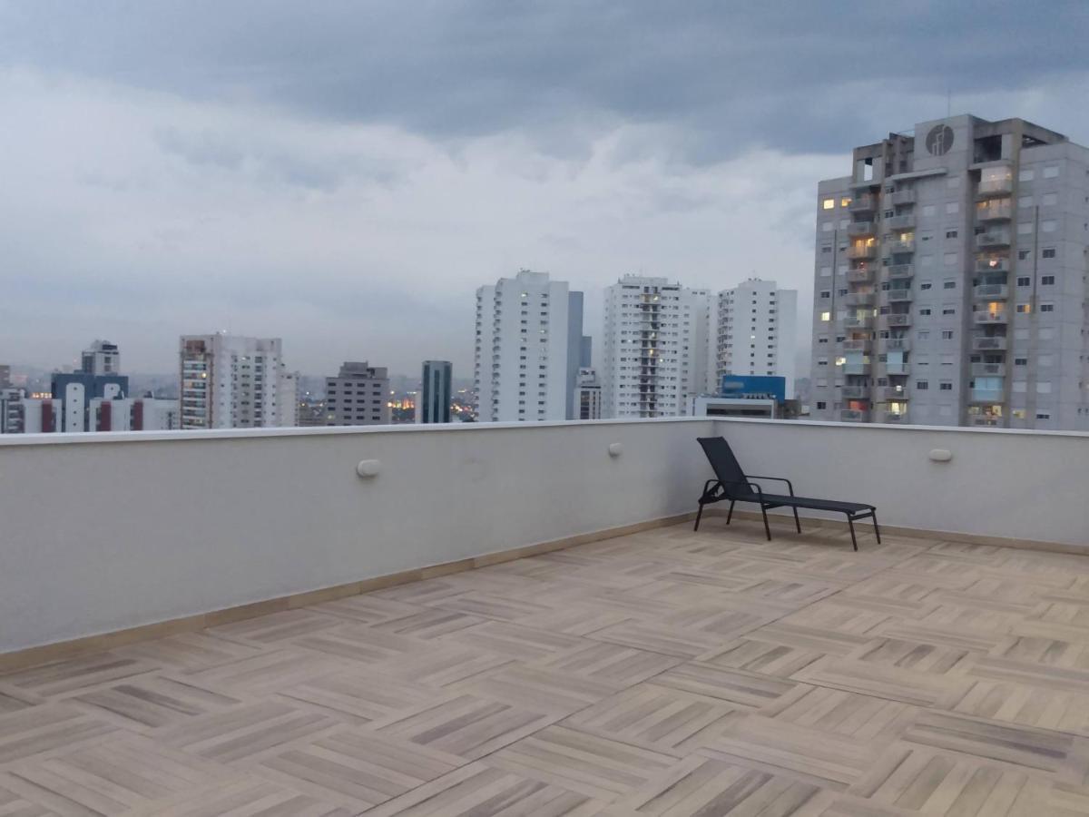 Ferienwohnung Studio Em Santana - Zona Norte De São Paulo Exterior foto