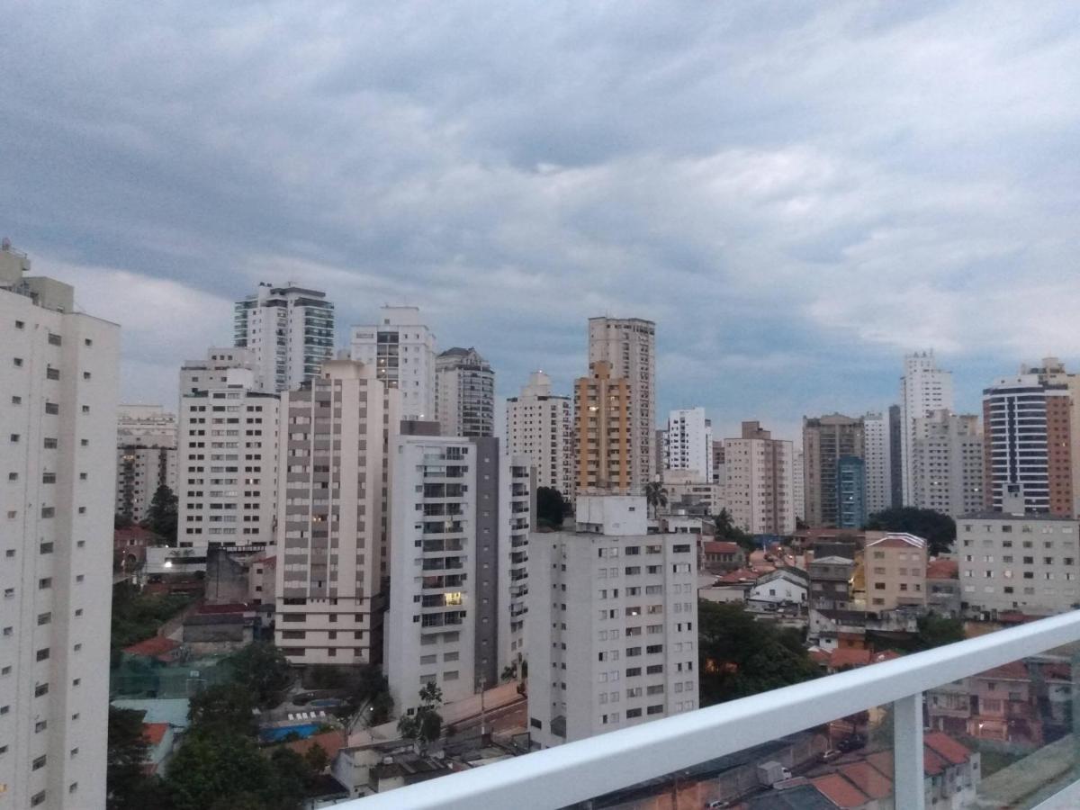 Ferienwohnung Studio Em Santana - Zona Norte De São Paulo Exterior foto