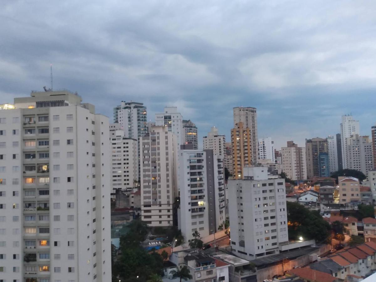 Ferienwohnung Studio Em Santana - Zona Norte De São Paulo Exterior foto