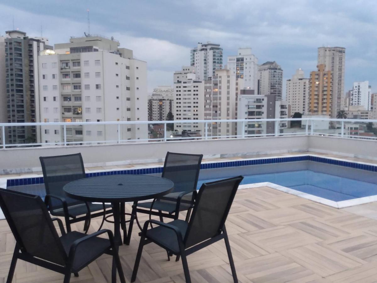 Ferienwohnung Studio Em Santana - Zona Norte De São Paulo Exterior foto