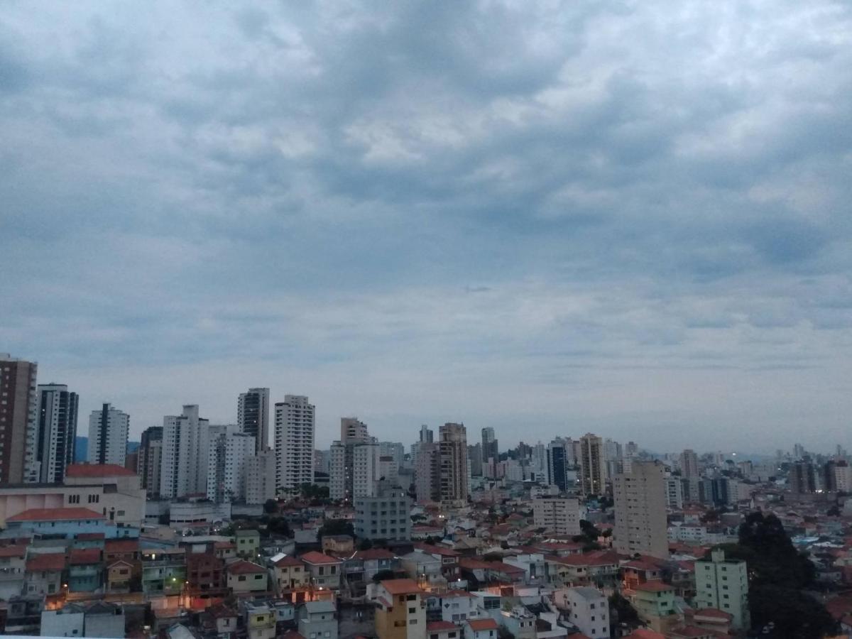 Ferienwohnung Studio Em Santana - Zona Norte De São Paulo Exterior foto