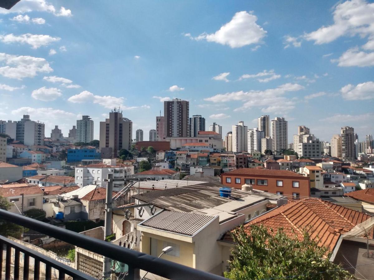 Ferienwohnung Studio Em Santana - Zona Norte De São Paulo Exterior foto